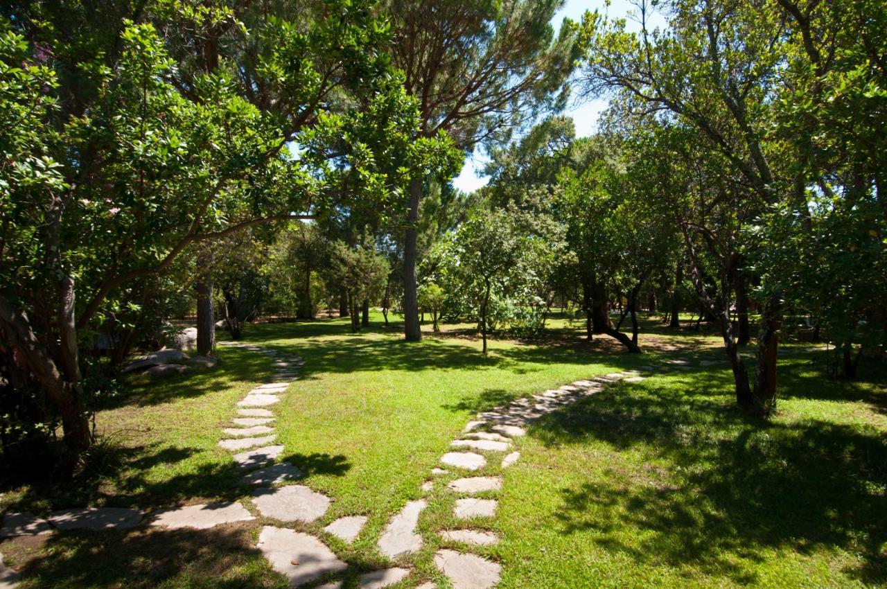 Villa Les Lieges De Palombaggia Porto-Vecchio  Exterior photo